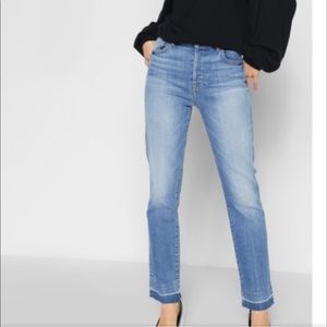 7 for all mankind denim